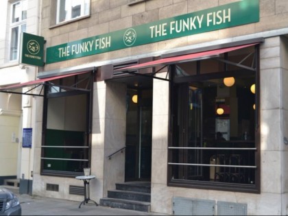 Фото: The Funky Fish